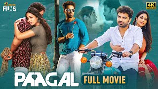 Vishwak Sens Paagal 2022 Latest Full Movie 4K  Vishwak Sen  Nivetha Pethuraj  Kannada Dubbed [upl. by Halie]