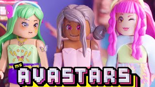 MY AVASTARS New Form of Fashion Doll [upl. by Anjela]