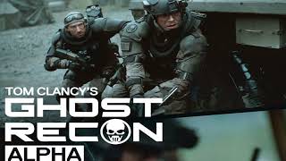 Ghost Recon Alpha Movie Score Suite  Daniel Pemberton 2012 [upl. by Kostman]