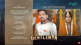 Gentleman Drama New Episode 25 Best Scene  Gentleman Episode 25 PROMO [upl. by Courcy]