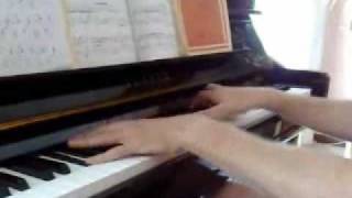 Dvorak humoresque on piano [upl. by Serolod213]