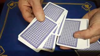 nice simple cool card trick tutorialmagic trick REVEALED [upl. by Navets]