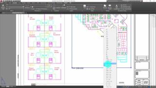 Creating Dynamic Viewport Scale Labels in AutoCAD 2018 [upl. by Esorbma]