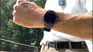 The Suunto Core “Watch Review” [upl. by Haodnanehs]