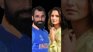 Sania Mirza Or Muhammad Shami Ki shadi😍❤️🥰 shorts viral viralshorts [upl. by Curcio315]