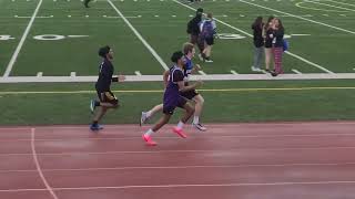 Senior Boys 1500m Finals  St Marcellinus Spirit Classic  May 3rd 2024 [upl. by Zacks]