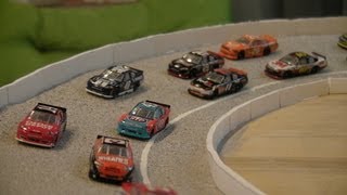 NASCAR DECS Season 2 Race 2  Atlanta [upl. by Tterag]