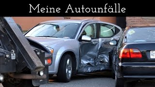 A34 Meine Autounfälle  Hattet ihr auch schon einen Unfall [upl. by Raviv989]