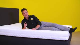 Lekker slapen Slaap op ons bestverkochte Easy Pocket Matras  Beter Bed [upl. by Heydon]