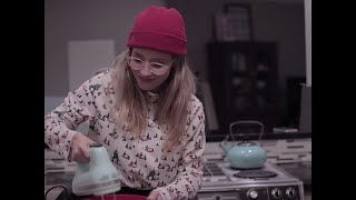 Baking Holiday Cookies with Josie Dunne for Cold In December [upl. by Lambert]