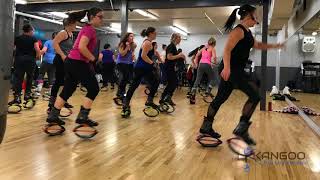 Cours Kangoo Jumps  Kangoo Jumps Classes [upl. by Ailugram]