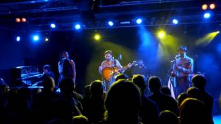 Nick Waterhouse  Stanyan Street  Live  EWerk Erlangen 2Feb2017 [upl. by Alyel]