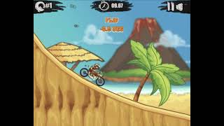 Moto X3M 3  Level 1 Replay [upl. by Harimas]