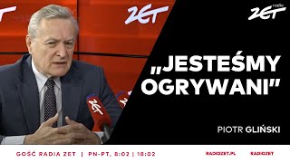 Piotr Gliński o prawyborach w PiS Zależy od okoliczności Opinia się kształtuje  Gość Radia ZET [upl. by Matheny]