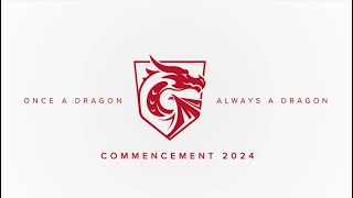 2024 Commencement  DigiPen Institute of Technology Singapore [upl. by Mariann50]