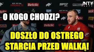 Najman vs Murański staje się faktem Clout mma 4🔥 [upl. by Alrick]