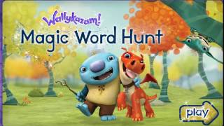 WALLYKAZAMMAGIC WORD HUNT GAMES [upl. by Austina665]