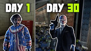 PAYDAY 2 Crude Awakening Heist Gameplay Trailer [upl. by Nonnaer]