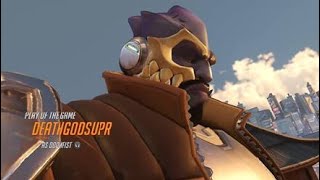 Doomfist potg [upl. by Bohrer]