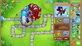 Bloons TD 6  Daily Advanced Challenge  AdventureToads Challenge April 12 2024 [upl. by Gilson]