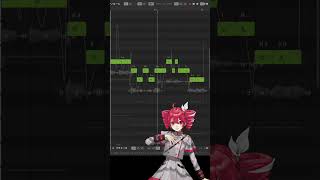 ゴーストルールDECO27 重音テトcover synthesizerv 重音テト vocaloid 初音ミク [upl. by Annmaria640]