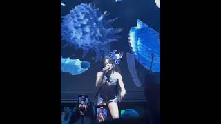 Azealia Banks  Liquorice at Queerbait San Francisco 28 June 2024 [upl. by Htebazle]