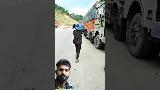 Devar bhai Silchar mein ja mein fanse hue hain no entry haitravel driverlifevlogtravel [upl. by Suoinuj]