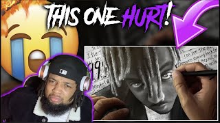 HE WAS HURTIN Juice WRLD  Already Dead Official Audio REACTION [upl. by Ardek]