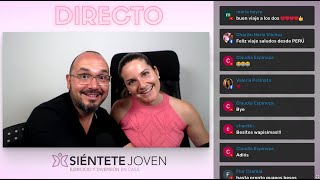 Directo Calendario Agosto  Siéntete Joven [upl. by Abra]