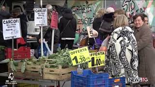 Ancona sul podio delle città meno cara dItalia [upl. by Ardnuhsed]