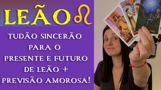 ♌LEÃO PEDIDOS DE INSCRITOSJACOBS PRESENTE FUTURO E LEITURA AMOROSA leituradetarot signodeleão [upl. by Mairym]