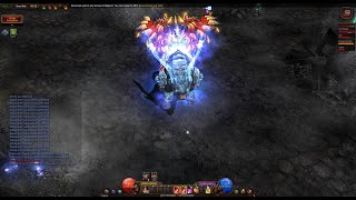 Grow Lancer SmokeGL Lv1200 Solo Gray Aida  Showing Itens and Builds MU Online Alfheim S19 Part1 [upl. by Hong]