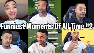 FlightReacts Funniest Moments Of All Time 2 [upl. by Eelyac]