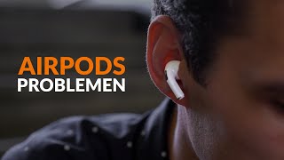 Je AirPods werken niet 6 oplossingen voor AirPodsproblemen op een rij [upl. by Oelak175]