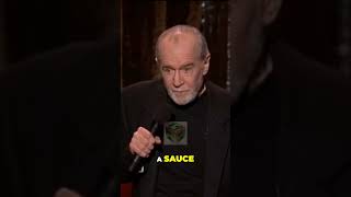 George Carlin on Food Advertising The Absurdity of Homemade and OldFashioned [upl. by Nohsreg]