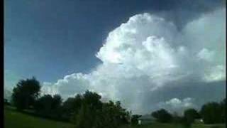 Thunderstorm Time Lapse [upl. by Dett]