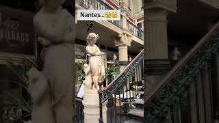 Exploring Nantes France 🇫🇷✨ This City Will Blow Your Mind [upl. by Norry]