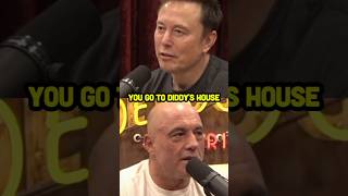 Joe Rogan and Elon Musk talk Donald Trump and P DIDDY🤯🤔 [upl. by Amethyst]