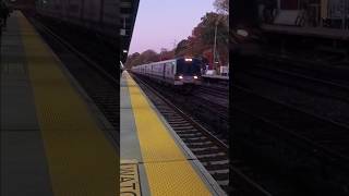 Deadhead M7A heading to Grand Central  Riverdale [upl. by Lounge]