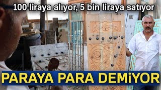 100 Liraya Alıyor 5 Bin Liraya Satıyor [upl. by Adnanref]