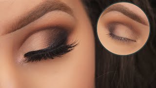 HOW TO MAKE ANY EYESHADOW MORE PIGMENTED  EIMEAR MCELHERON [upl. by Trescott411]