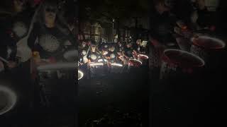 West Point Lantern Parade 2024  Batala Manchester [upl. by Zzabahs]