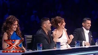 الحلقة السابعة والعشرون كاملة  العروض المباشرة الاسبوع الأخير  The X Factor 2013 [upl. by Nari630]