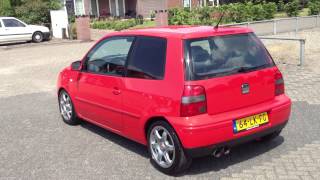 Seat Arosa 14 [upl. by Ojyram93]