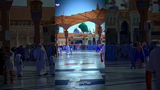 Ham Fakiron Ko Madine Ke Gali Acchi Lagi Gojol shorts islam youtubeshorts [upl. by Moise163]