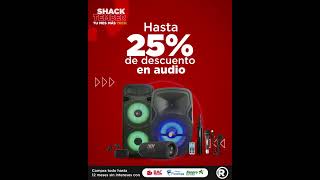 🎶 ¡Rebajas en Audio Hasta 25 OFF [upl. by Anuahsal]