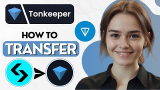 How to Transfer Toncoin From Bitget to Tonkeeper [upl. by Essyle]