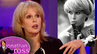 Joanna Lumley Looks Back At Her Acting Career  Full Interview  Friday Night With Jonathan Ross [upl. by Enicnarf381]