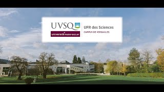 UFR des sciences UVSQ [upl. by Hugo462]