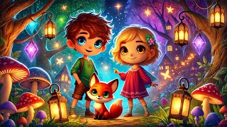 The Lantern of Lost Hopes 🌟  Read Aloud Storytime for Kids with Ingrid amp Chris [upl. by Naujad51]